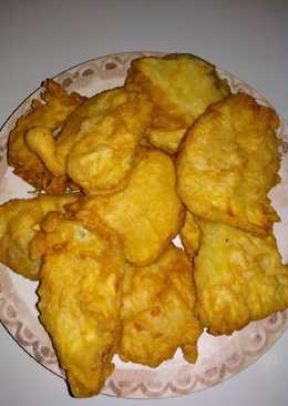 Tela goreng (ubi)