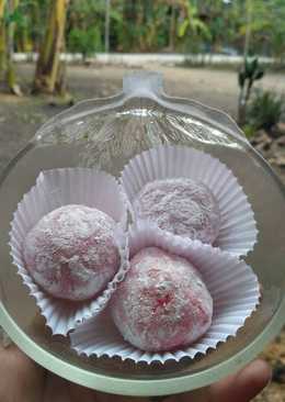 Mochi Strawberry