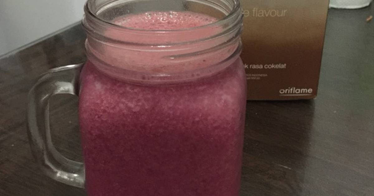 14 resep nutrishake enak dan sederhana - Cookpad