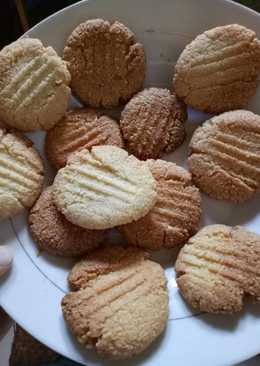 Vanilla butter cookies keto #keto #ketocookies #ketofy #ketodiet