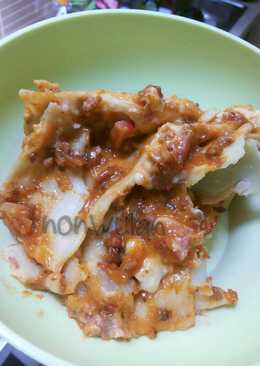 Kulit Lasagna