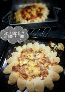 Cheesy Bites Pizza