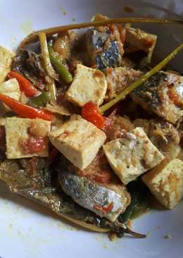 Sop Pedas Ikan Tenggiri