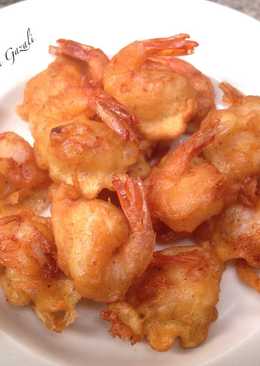 Udang Goreng Tepung Praktis ðŸ¤ðŸ¤