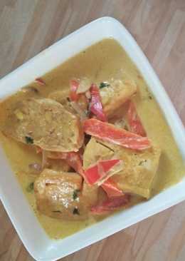 Gulai Tahu Tempe