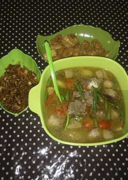 Asem asem daging