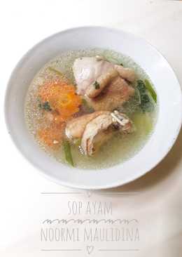 Sop Ayam