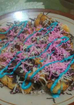 Pisang nugget homemade nomnom