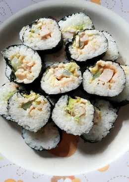 Sushi Salmon Matang