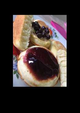 Pancake Sederhana Empuk