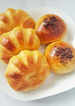 Milk Sweet Bread