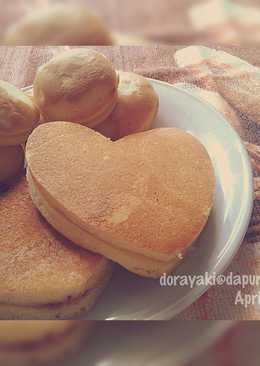 Dorayaki mudah dan simple