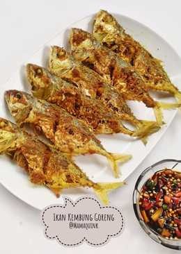 Ikan goreng kembung