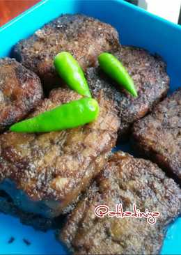 Tempe Bacem Bumbu Bango ðŸ˜˜