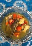 Pindang Ikan Gabus