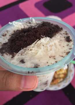 Chesse Cake Oreo Lumer