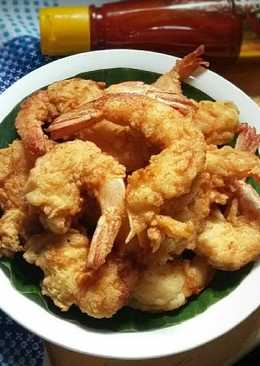 Udang Goreng Tepung