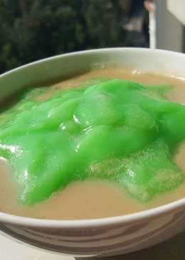 Bubur sum sum beras ketan