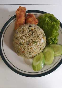 Nasi goreng ijo