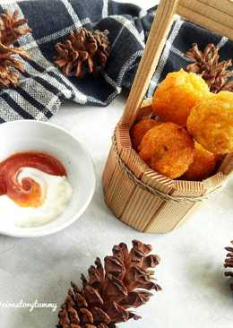 Cilok goreng crispy