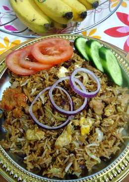 Nasi Goreng Sisa Jadi Special