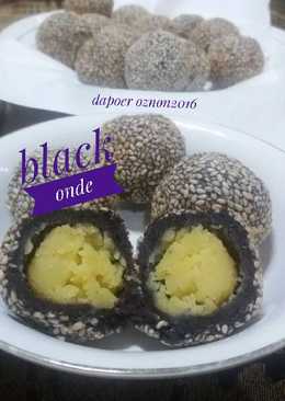 BlaCk OnDe (onde2 ketan hitam)