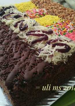 Brownies kurma