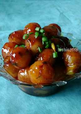 Cilok Pedas Manis #BikinRamadanBerkesan