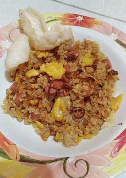 Nasgor Sosis Wenak