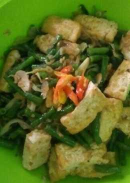 Oseng tempe tahu ebi mommy thalia