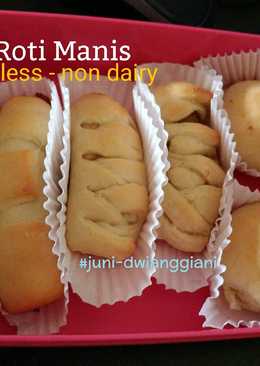 Roti Manis (eggless - non dairy)