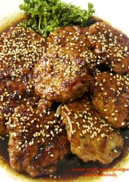 Ayam olahan isi hamburger - 112 resep - Cookpad