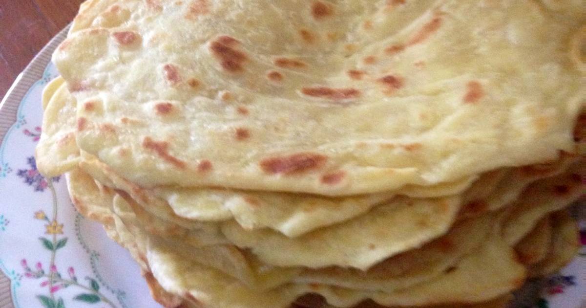 384 resep roti canai enak dan sederhana - Cookpad