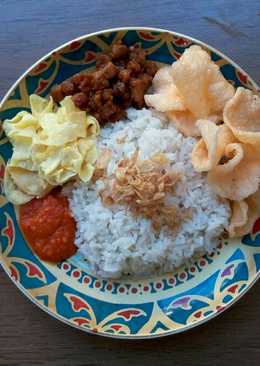 Nasi Uduk Magic Com