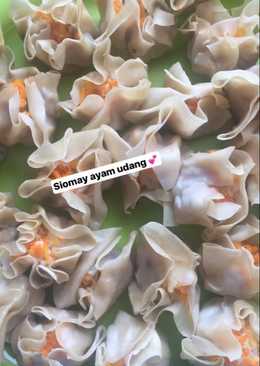 Siomay ayam udang