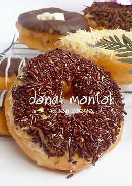 Donat Montok