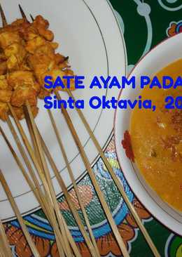 Sate Ayam Padang Part 2