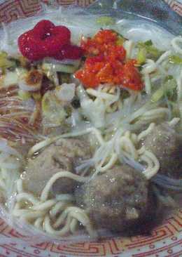 Bakso kuah