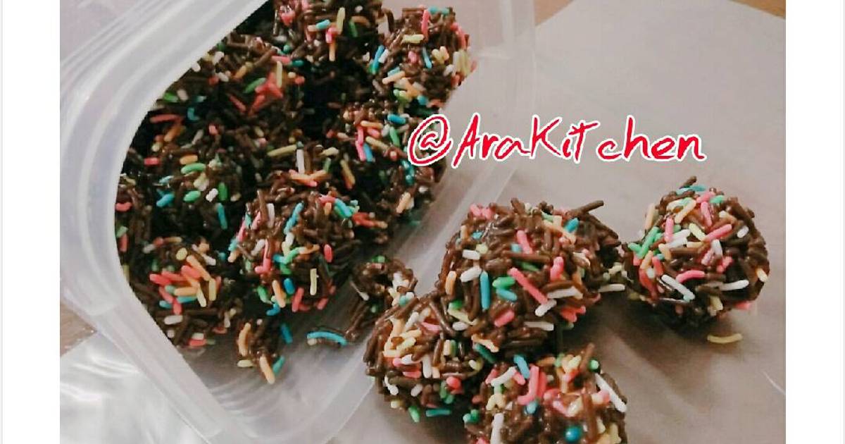 12 resep kue kering ulang tahun enak dan sederhana - Cookpad