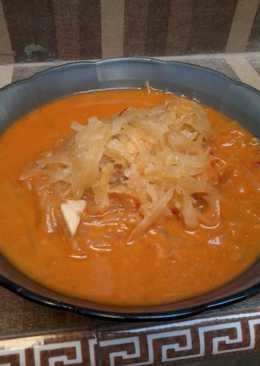 Sambal Goreng Pepaya Muda