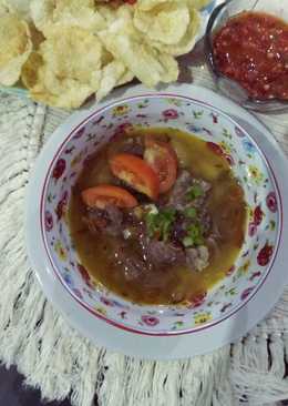 Soto betawi