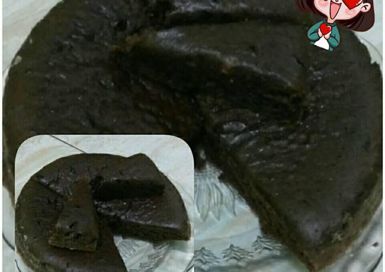 resep lengkap untuk Bolu kopi tanpa telur..PRAKTIS