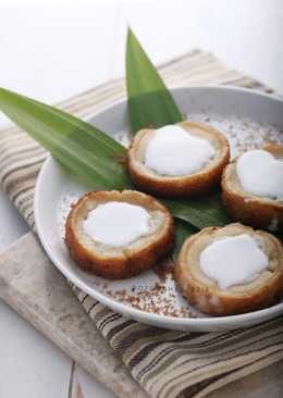Bingka Gula Habang #pekaninspirasi