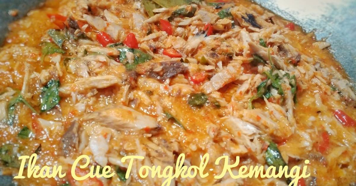 Resep Ikan  Cue  Tongkol Kemangi oleh Ayu Berlian Cookpad