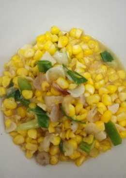 Tumis jagung manis