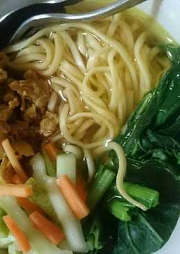 Mie Ayam Solo