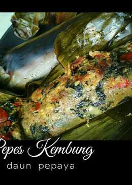 Pepes Kembung