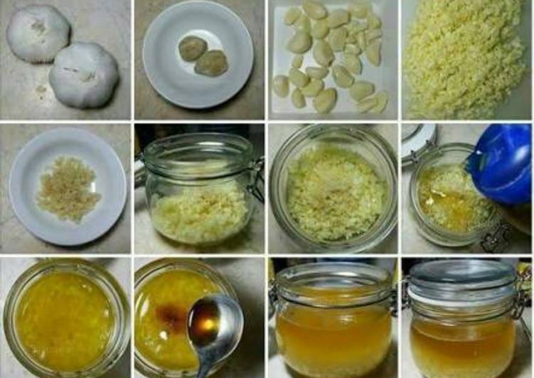  Resep  Baceman Bawang  Putih  untuk  Nasi  Goreng  oleh Novi 