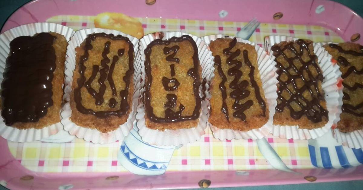 Mudah Dan Cepat Ini Resep Nugget Pisang Untuk Camilan Mudah Dan Cepat Ini Resep Nugget Pisang Untuk Camilan