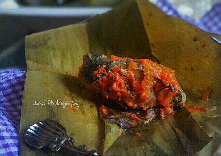 Resep Pepes Tuna Banyuwangi Dari Wiwiedarre (wiwied_bachtiar)